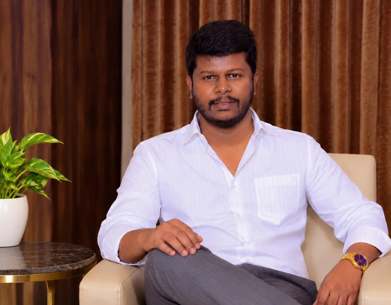 Suman M., Founder and CEO of PlanetGlobe
